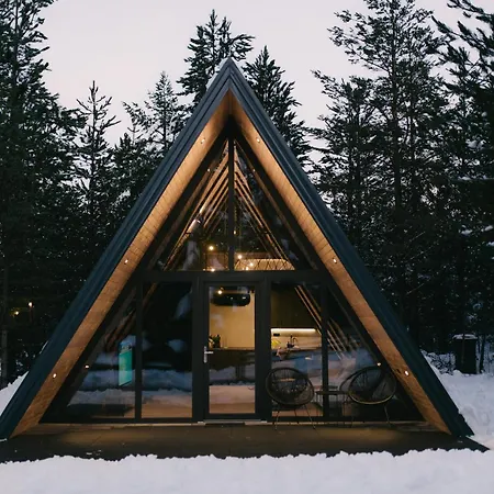 Pinery Blidinje A-Frame House Villa Exteriör bild