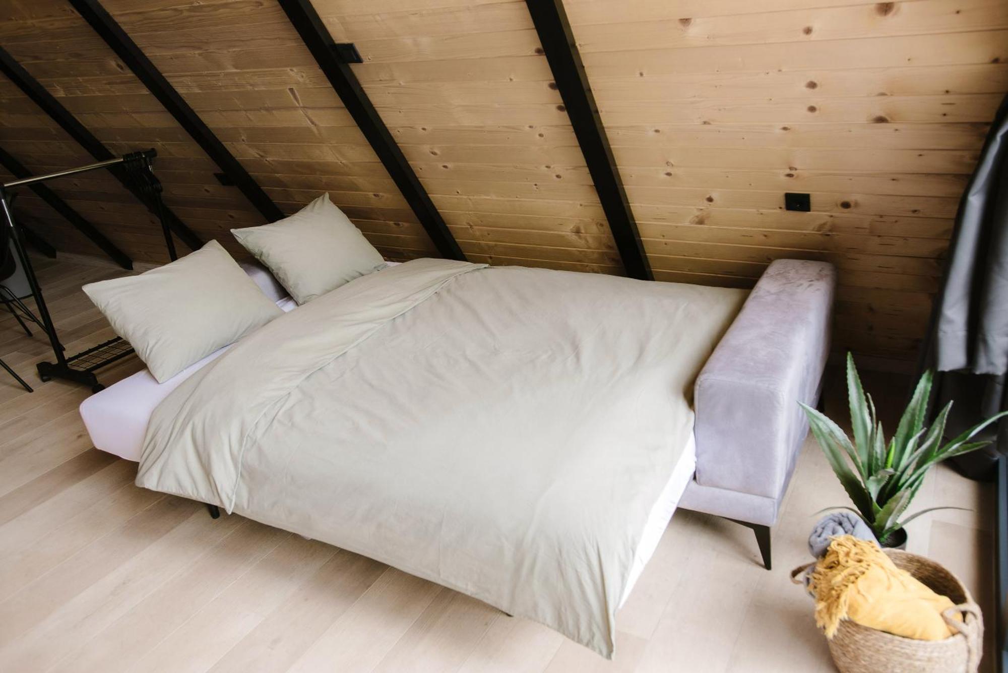 Chalet Pinery A-frame House Blidinje