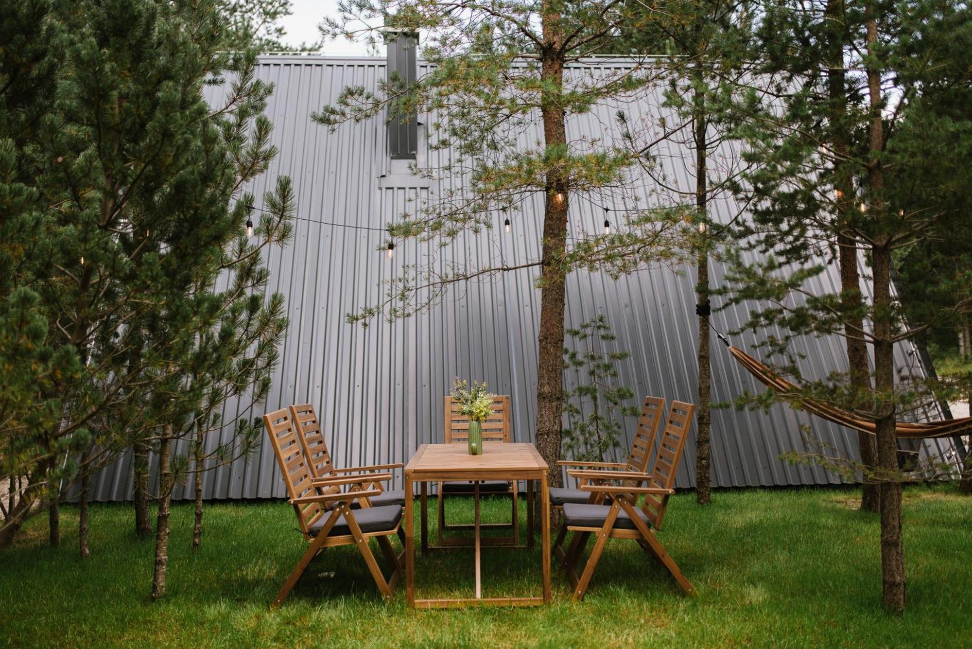 Pinery A-frame House Chalet Blidinje