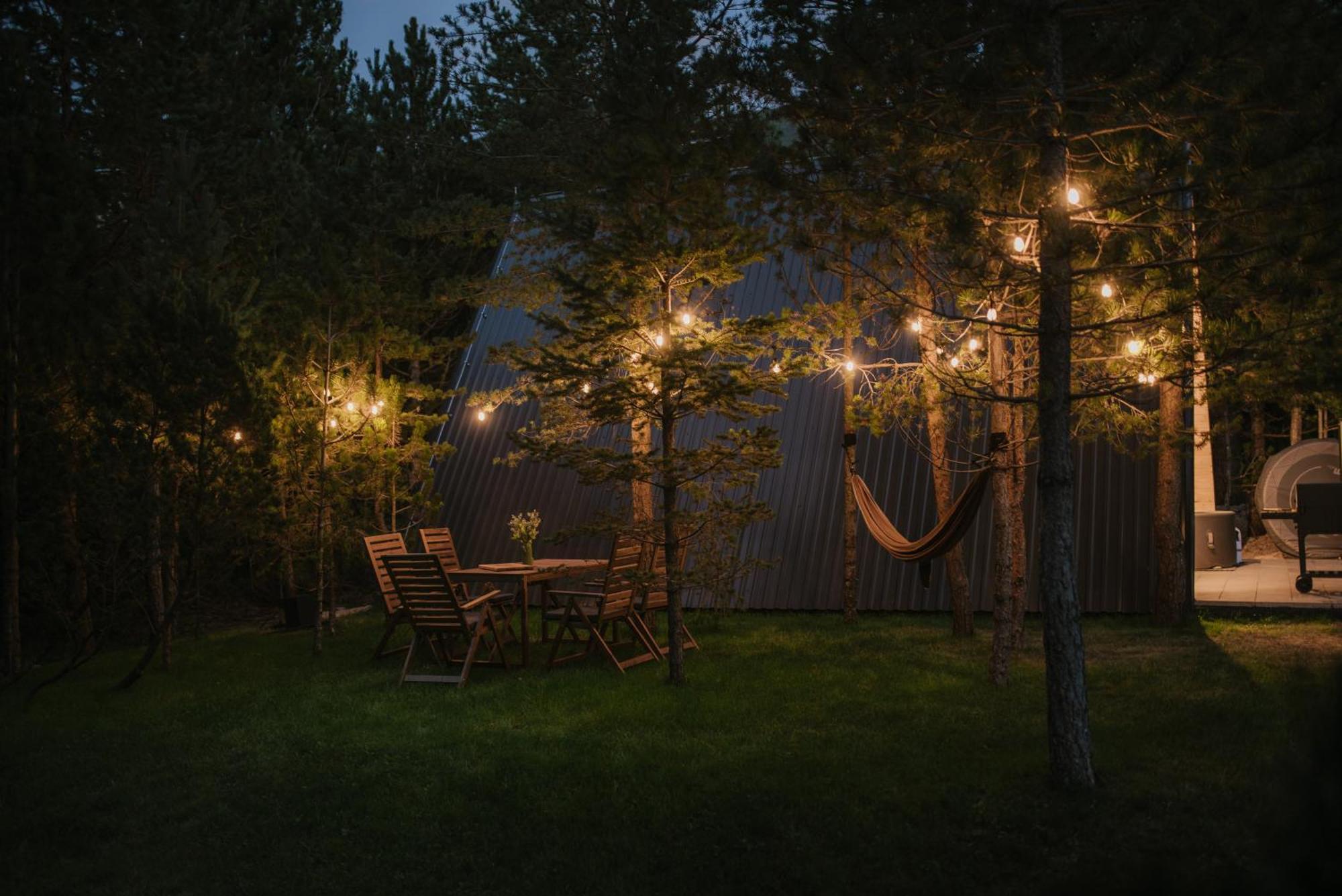 Pinery A-frame House Blidinje