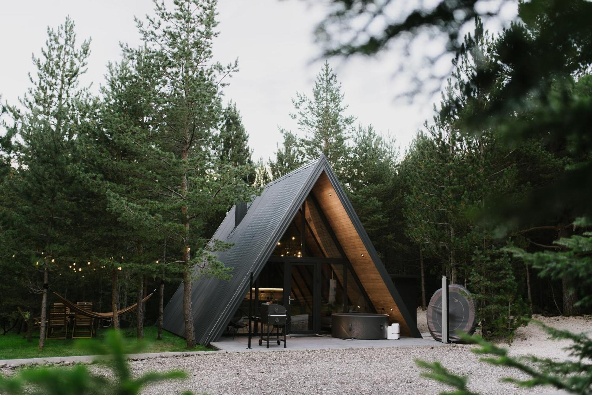 Pinery A-frame House * Blidinje