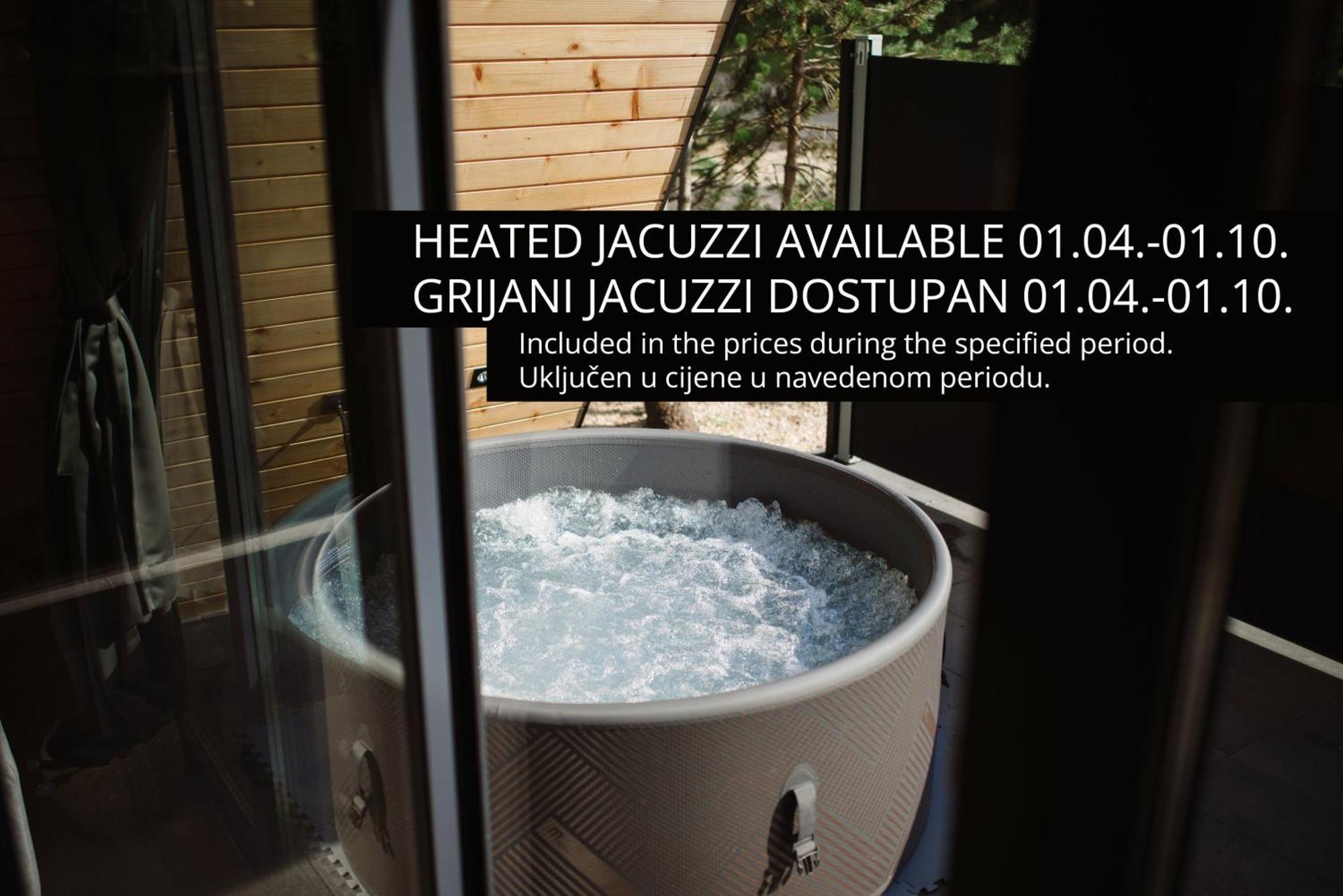 Chalet Pinery A-frame House Blidinje